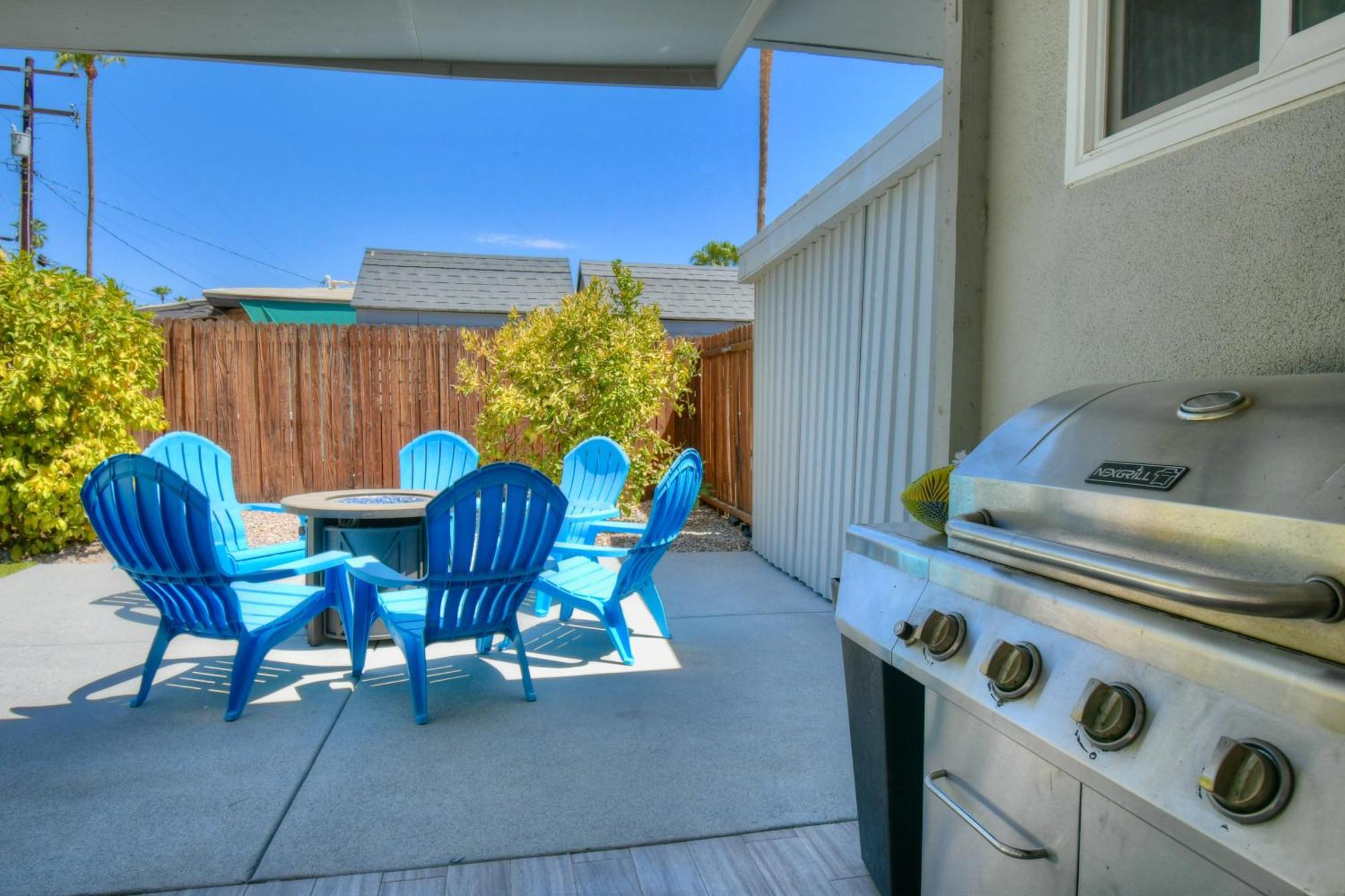 Three Palms Palm Springs Exterior foto